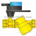 Automatic Balacing &proportioning valve